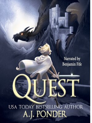 cover image of Quest